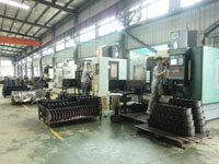 CNC加工工序
