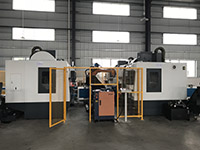 自动生产线CNC